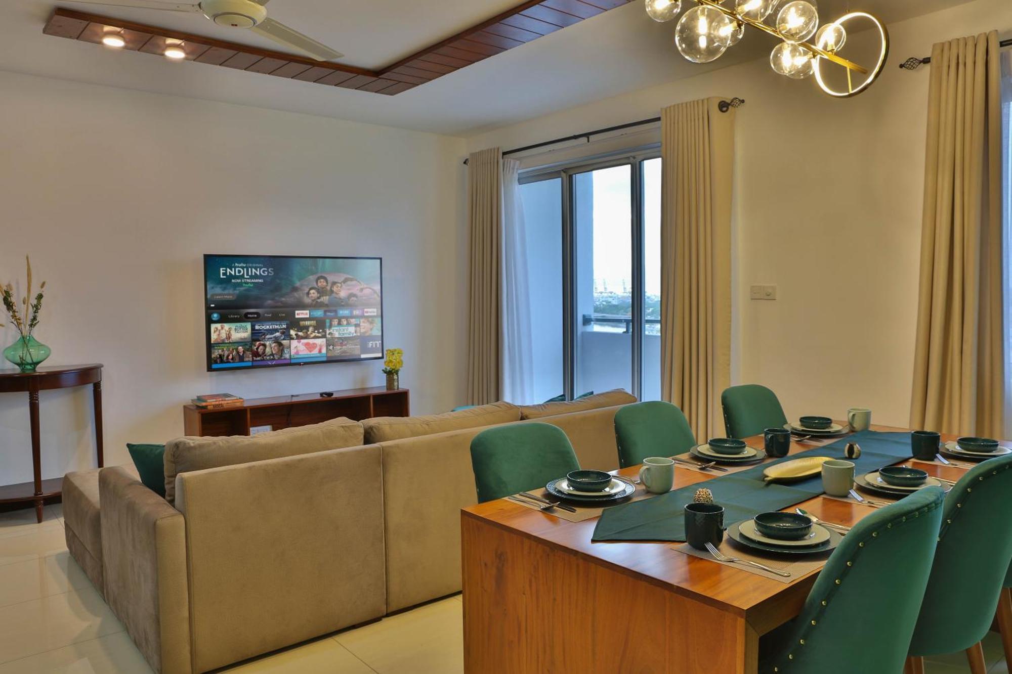 Emerald@On320 Colombo Exterior foto