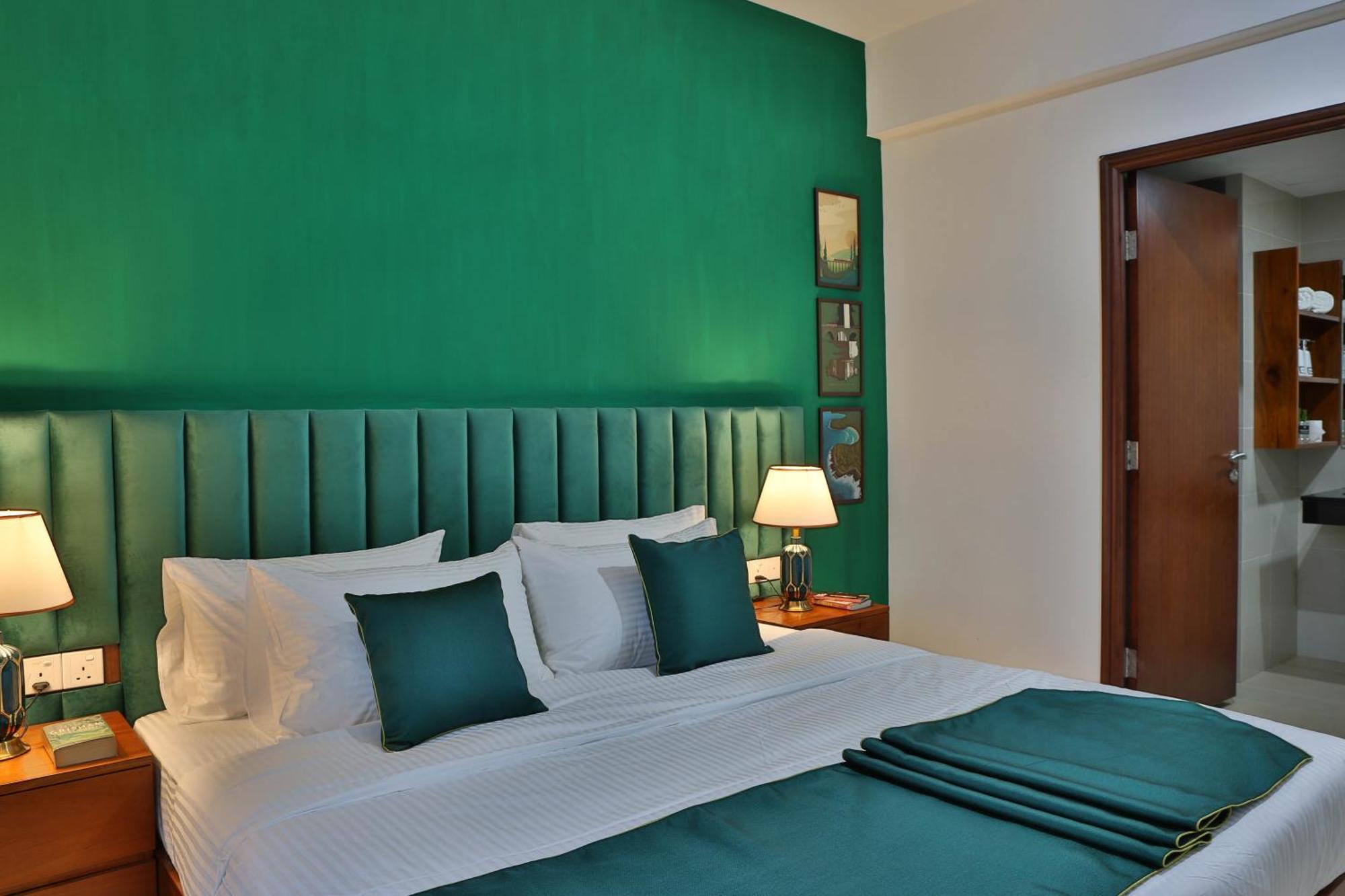Emerald@On320 Colombo Exterior foto